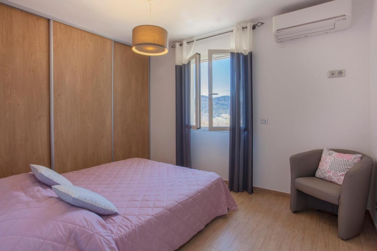 Domaine Ghjulia Apartment Patrimonio Exterior photo