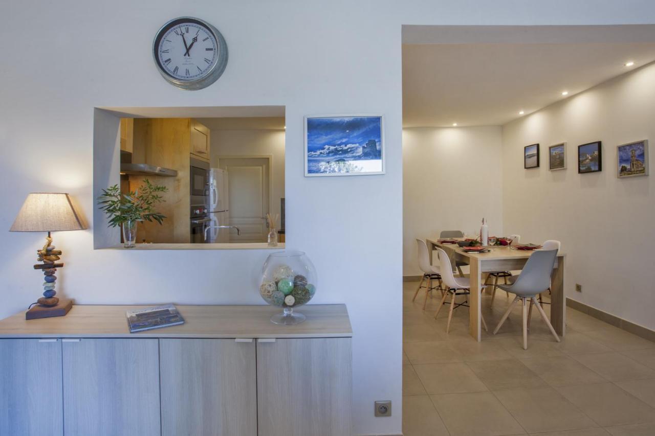 Domaine Ghjulia Apartment Patrimonio Exterior photo