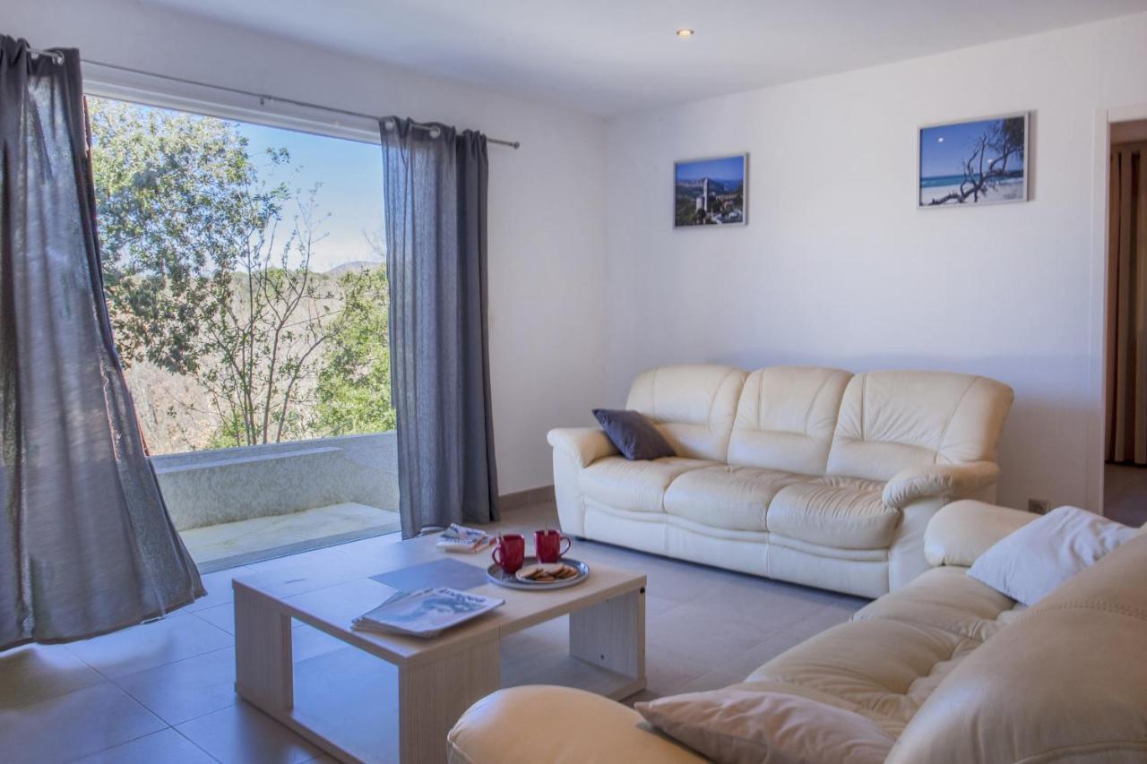 Domaine Ghjulia Apartment Patrimonio Exterior photo