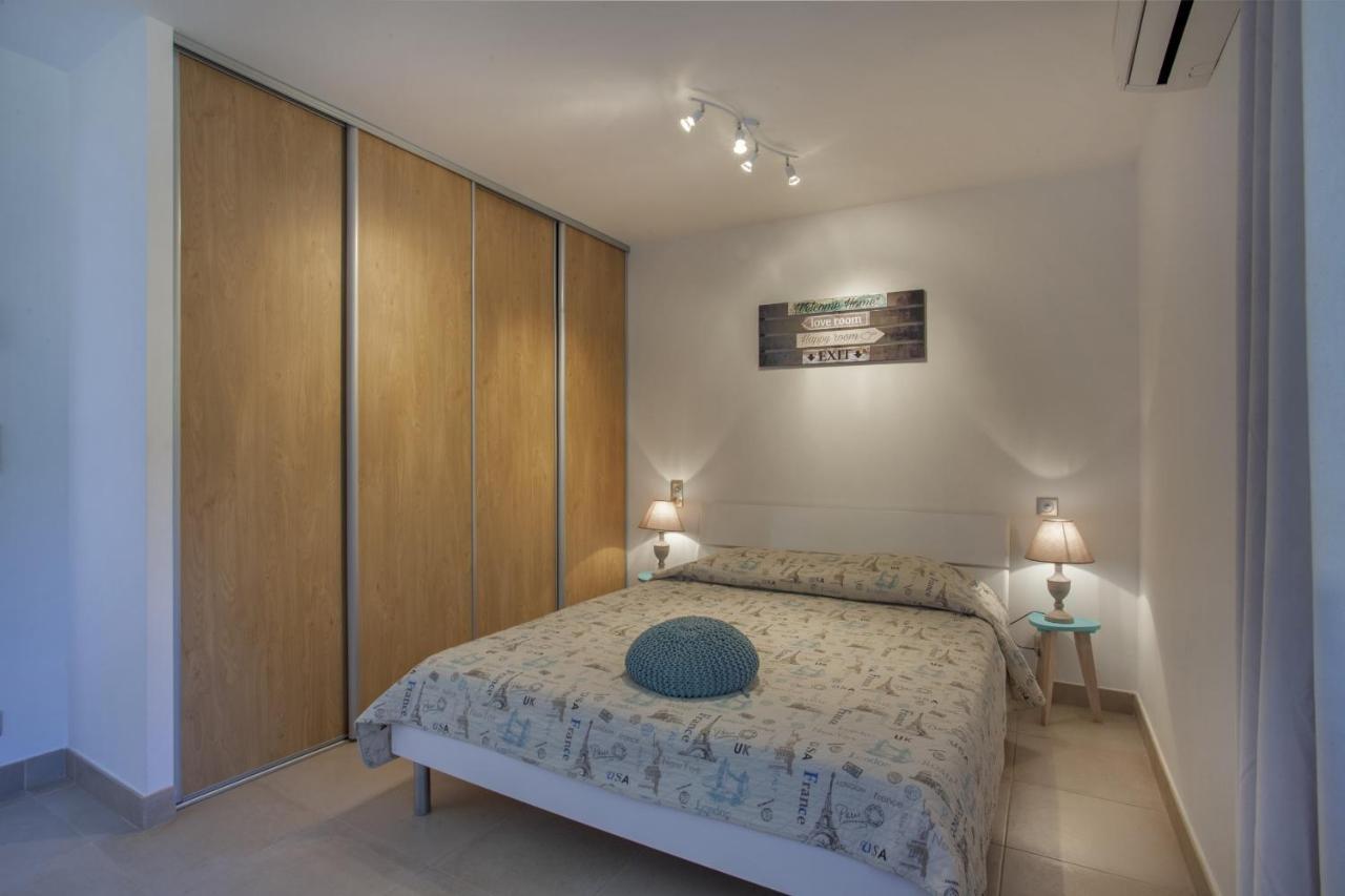 Domaine Ghjulia Apartment Patrimonio Exterior photo
