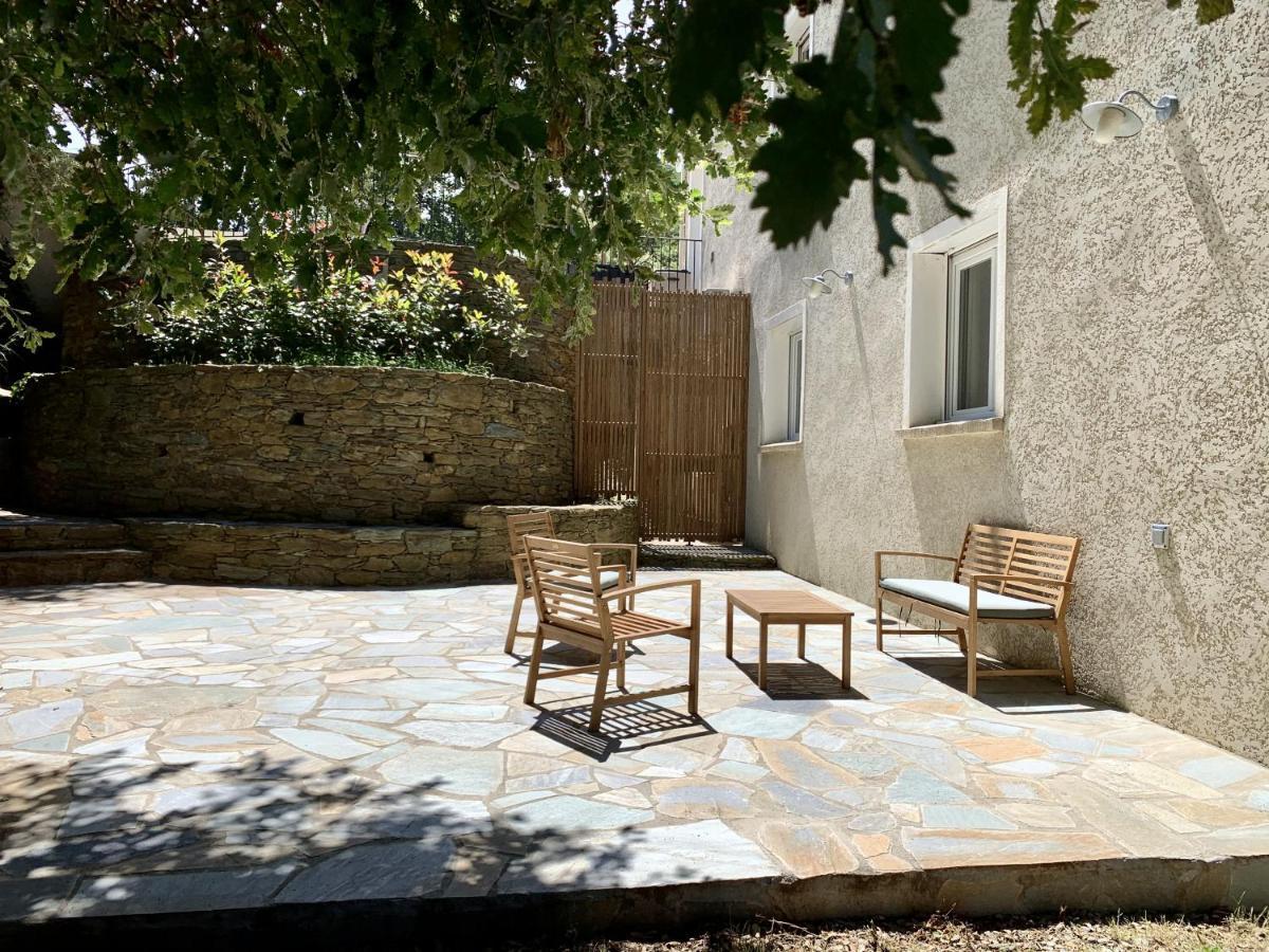 Domaine Ghjulia Apartment Patrimonio Exterior photo