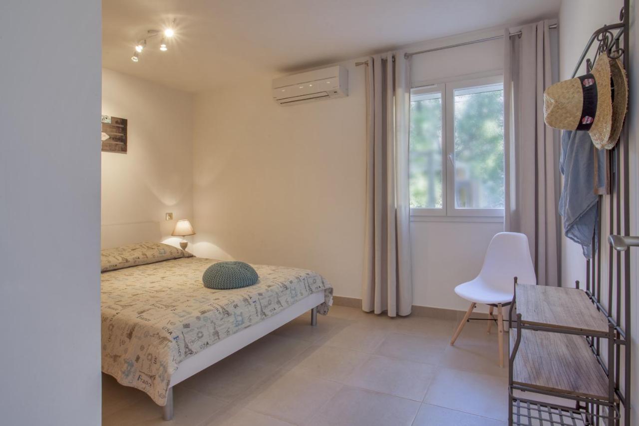 Domaine Ghjulia Apartment Patrimonio Exterior photo