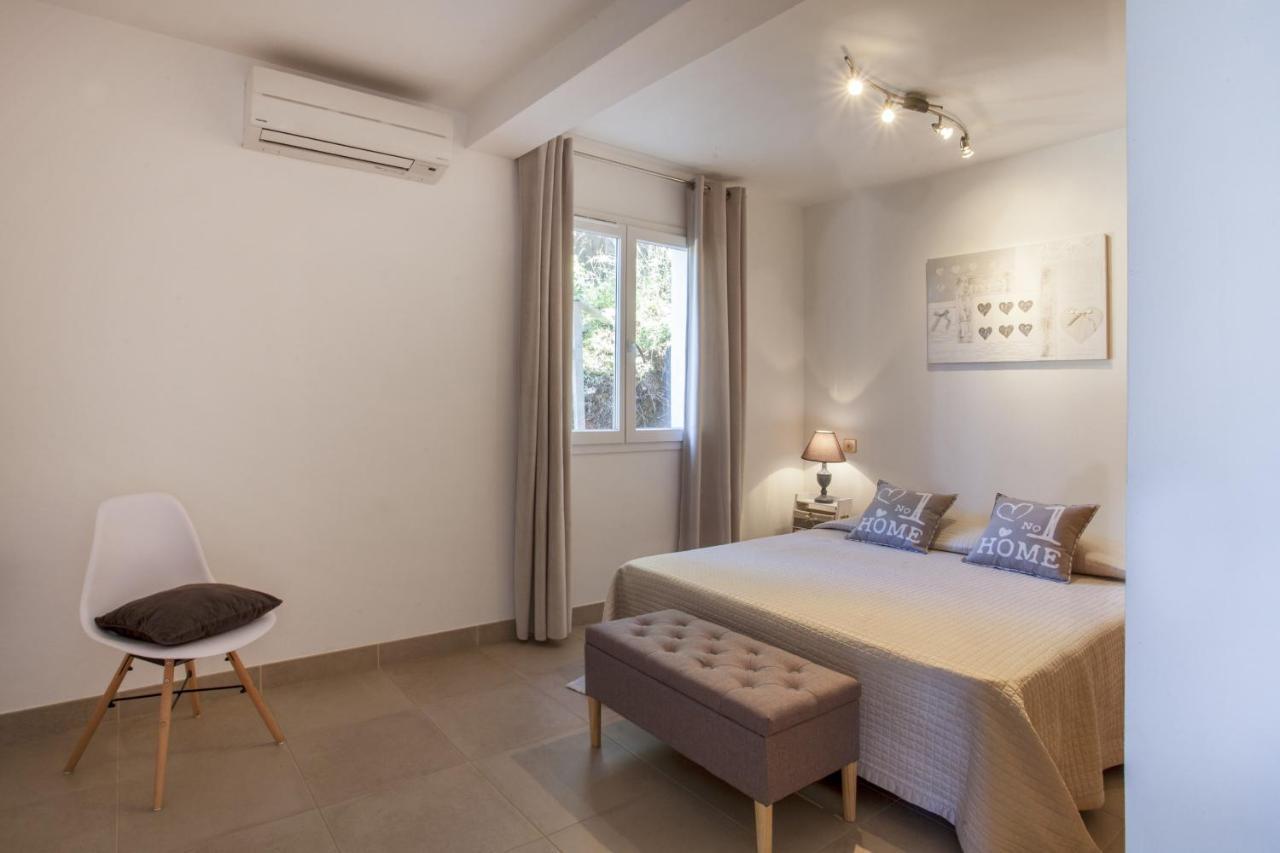 Domaine Ghjulia Apartment Patrimonio Exterior photo