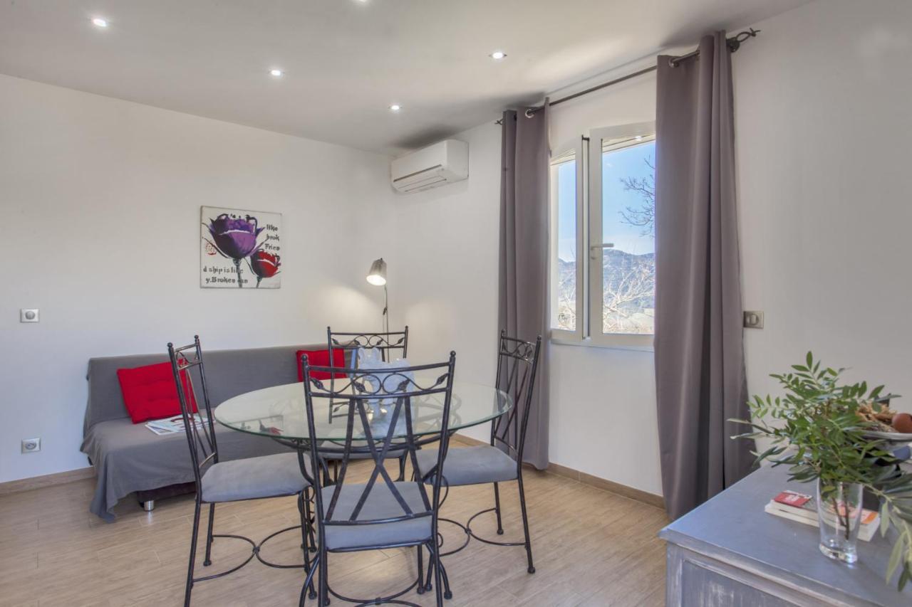 Domaine Ghjulia Apartment Patrimonio Exterior photo