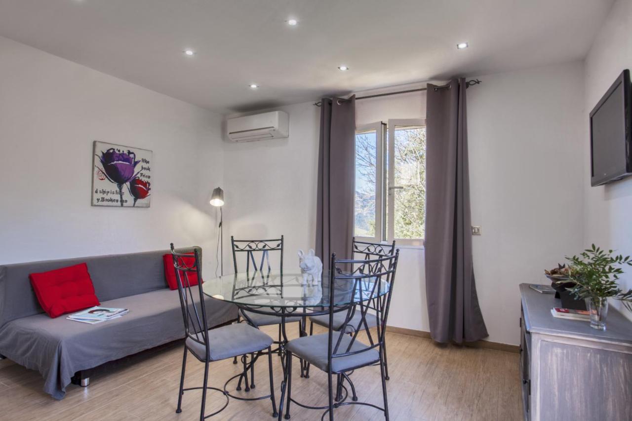 Domaine Ghjulia Apartment Patrimonio Exterior photo