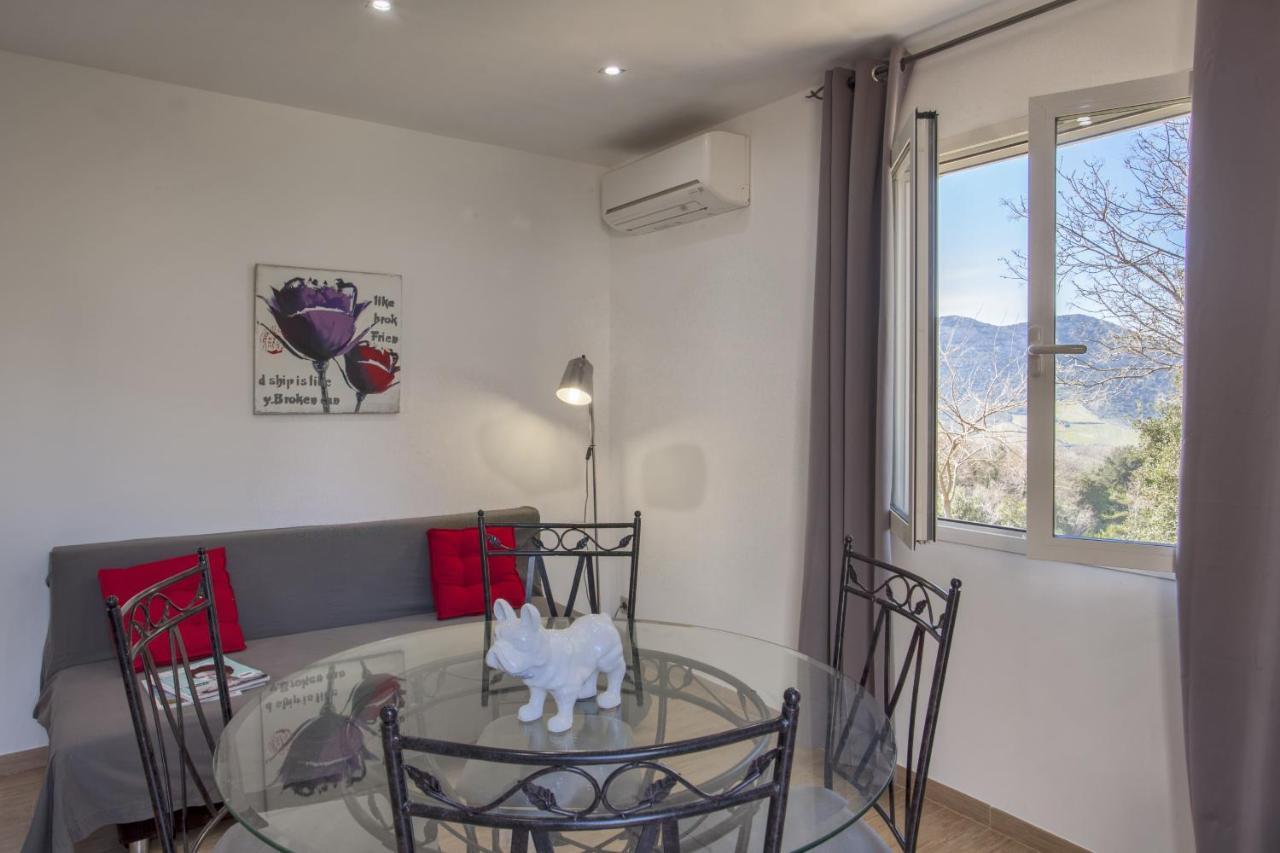 Domaine Ghjulia Apartment Patrimonio Exterior photo