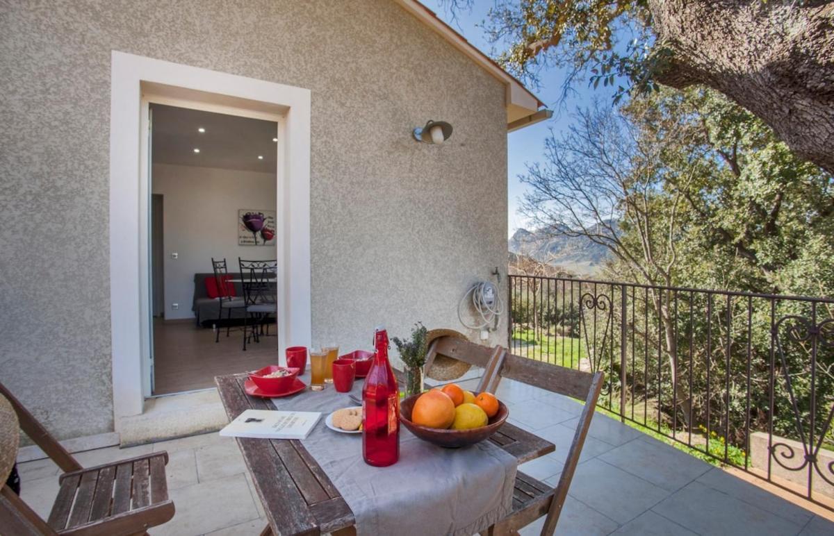 Domaine Ghjulia Apartment Patrimonio Exterior photo