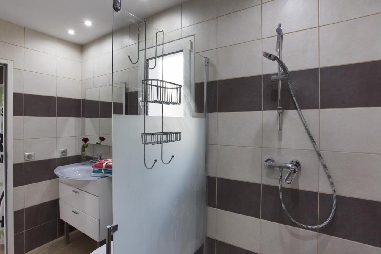 Domaine Ghjulia Apartment Patrimonio Exterior photo